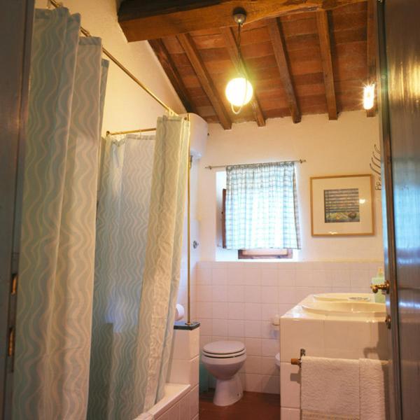 Casa Ercole Farm Stay เกรเว อิน เคียนตี ภายนอก รูปภาพ