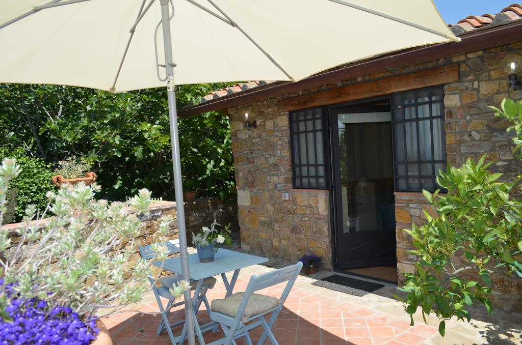 Casa Ercole Farm Stay เกรเว อิน เคียนตี ภายนอก รูปภาพ
